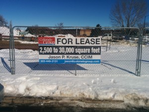 mesh banner, banners in boulder