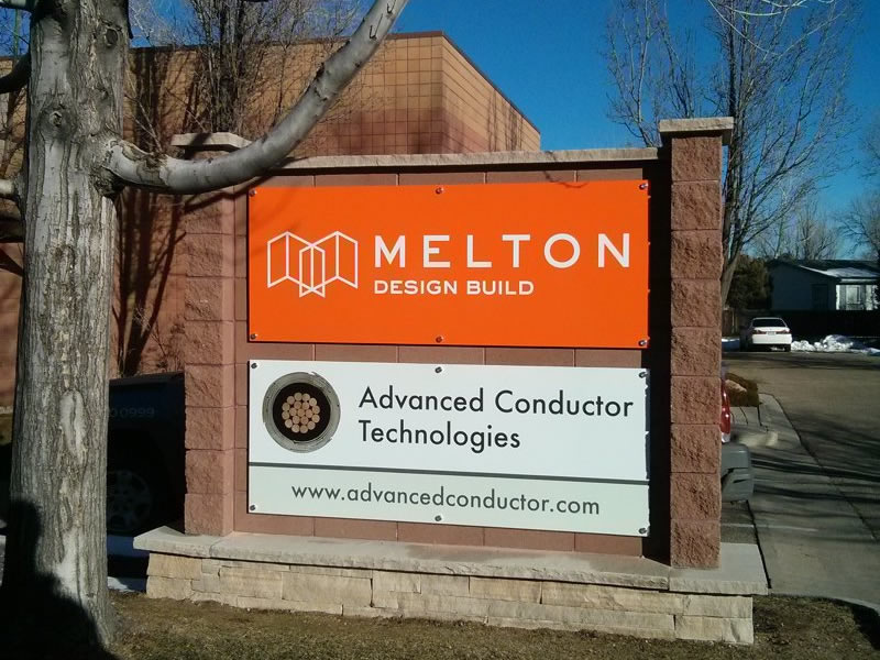 Melton Design Build panel