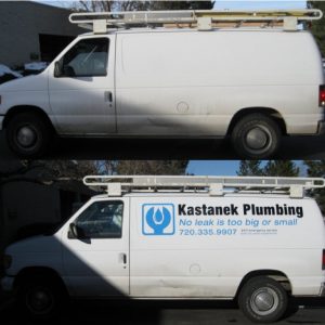 Vehicle graphics and design