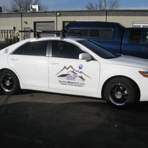 Vehicle graphics