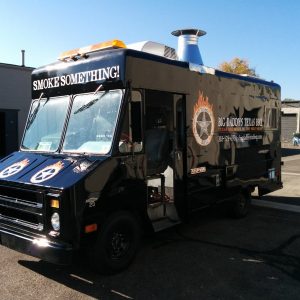 food truck graphics