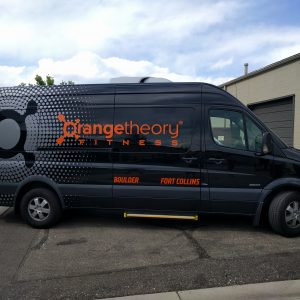 vehicle graphics in Boulder, vinyl graphics, vehicle wraps