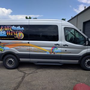 vehicle graphics in Boulder, car graphics, vinyl graphics