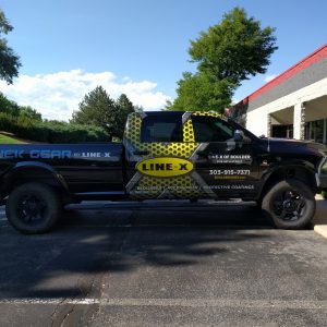 Vehicle graphics in Boulder, car wraps, vinyl graphics