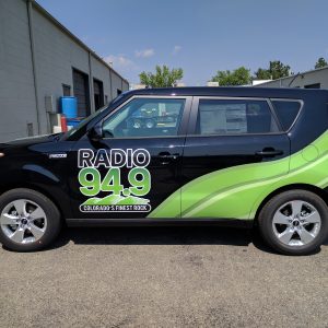 vinyl car graphics